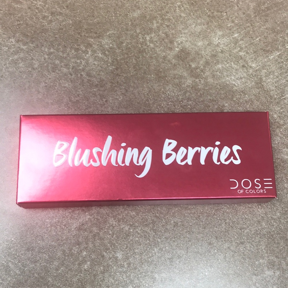 Dose of Colors eyeshadow palette